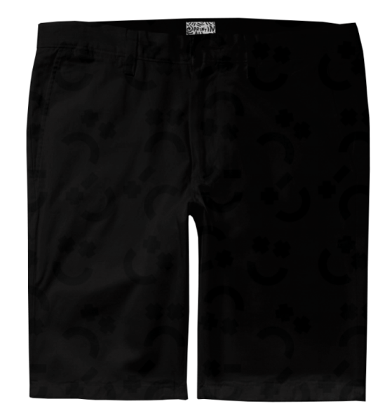 AHOAB TROUSER SHORTS