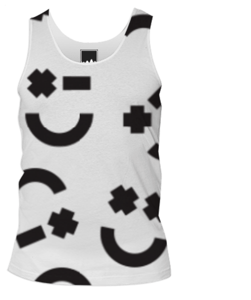 AHOAB WHITE TANK